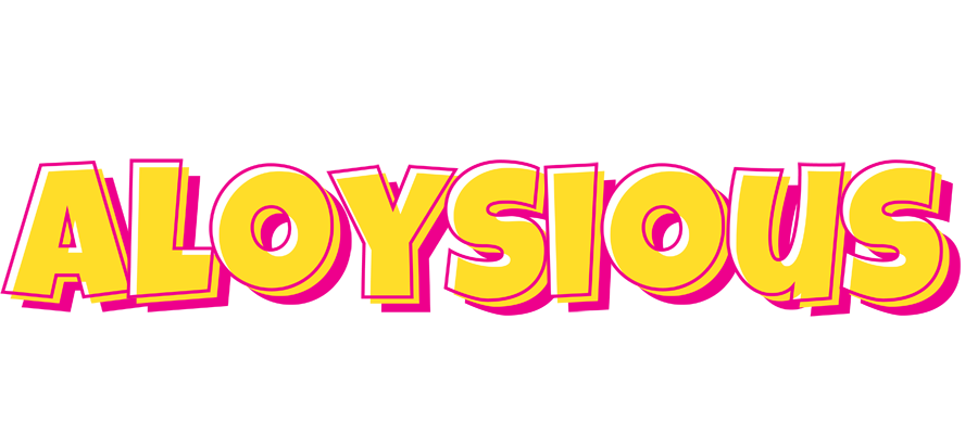 Aloysious kaboom logo