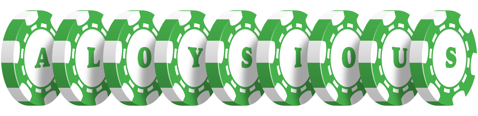 Aloysious kicker logo