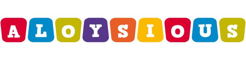 Aloysious kiddo logo