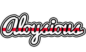 Aloysious kingdom logo