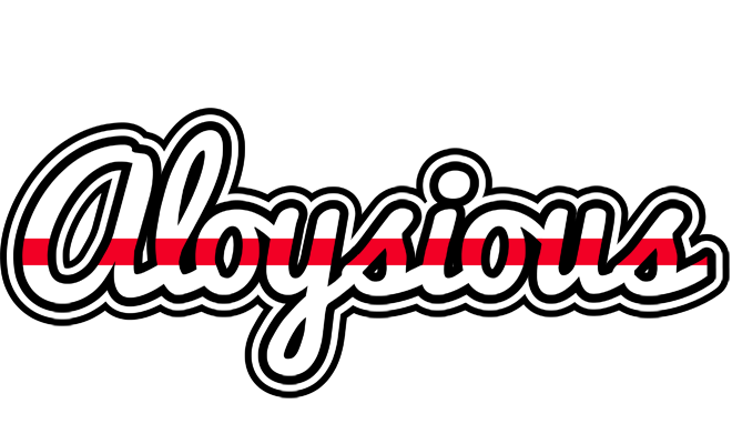 Aloysious kingdom logo