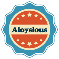 Aloysious labels logo