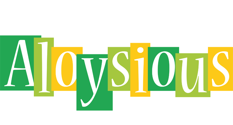 Aloysious lemonade logo