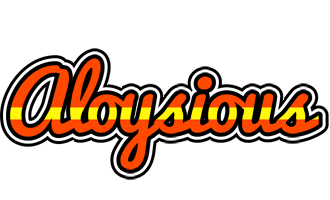 Aloysious madrid logo