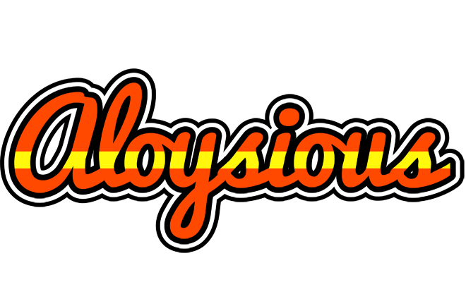 Aloysious madrid logo