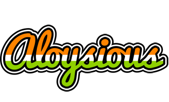 Aloysious mumbai logo