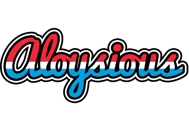 Aloysious norway logo
