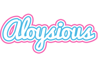 Aloysious outdoors logo