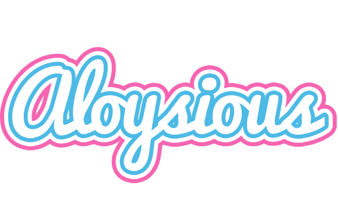 Aloysious outdoors logo