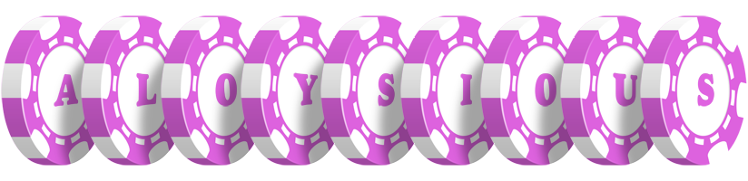 Aloysious river logo