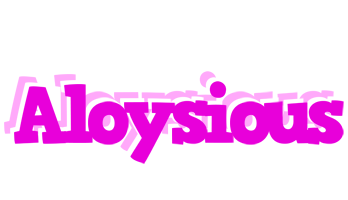 Aloysious rumba logo