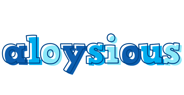 Aloysious sailor logo