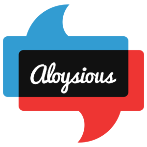 Aloysious sharks logo