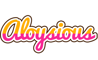Aloysious smoothie logo