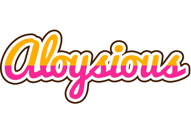 Aloysious smoothie logo