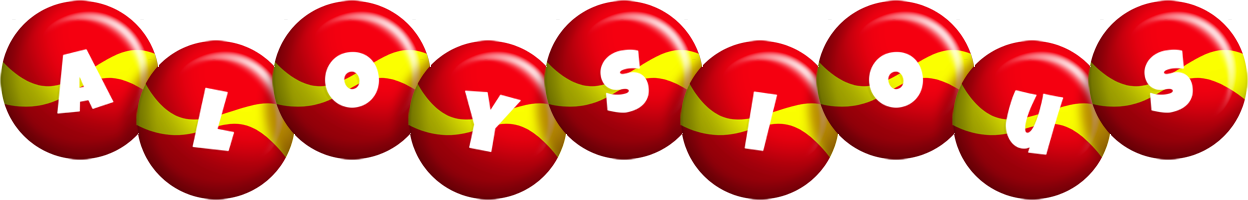 Aloysious spain logo
