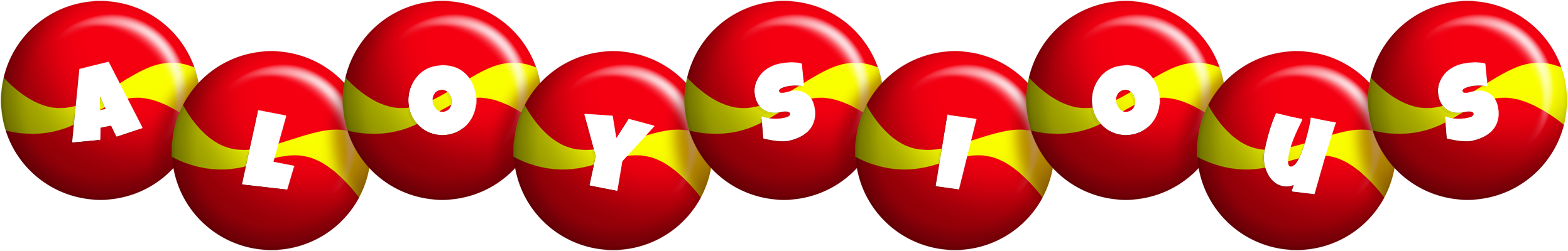 Aloysious spain logo