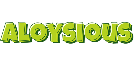 Aloysious summer logo