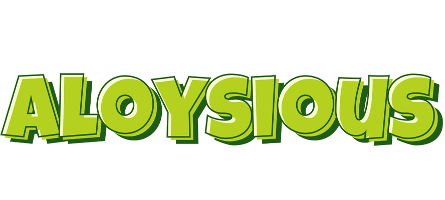 Aloysious summer logo