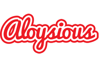 Aloysious sunshine logo