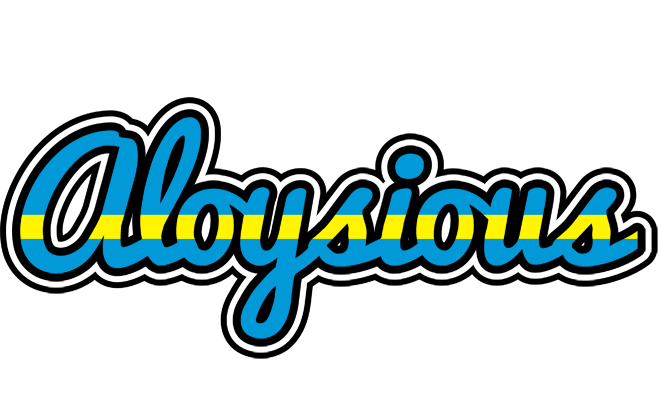 Aloysious sweden logo