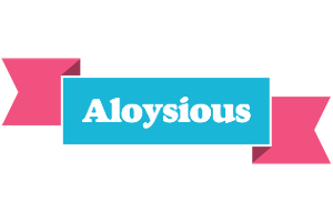 Aloysious today logo