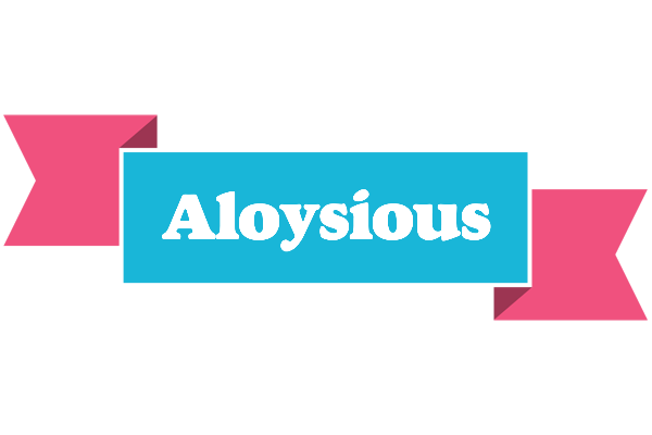 Aloysious today logo