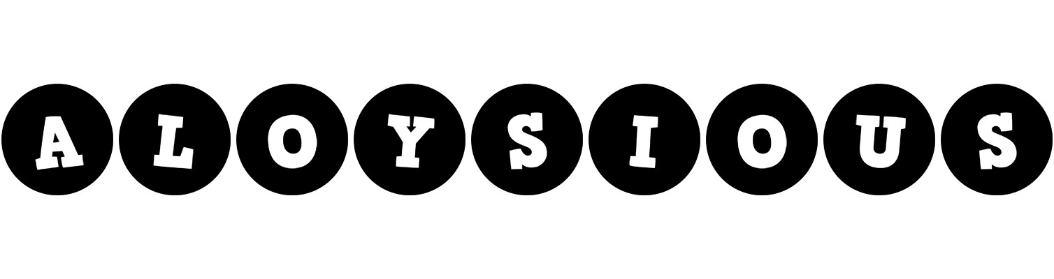 Aloysious tools logo