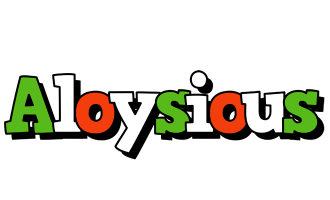 Aloysious venezia logo