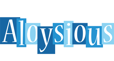 Aloysious winter logo