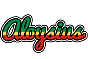 Aloysius african logo