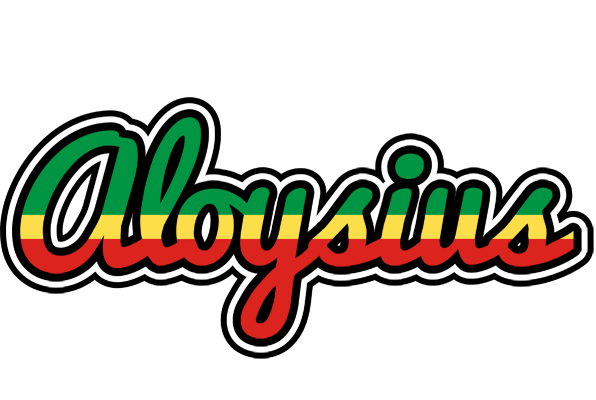 Aloysius african logo