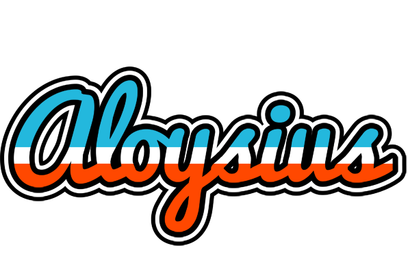 Aloysius america logo