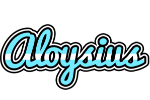 Aloysius argentine logo