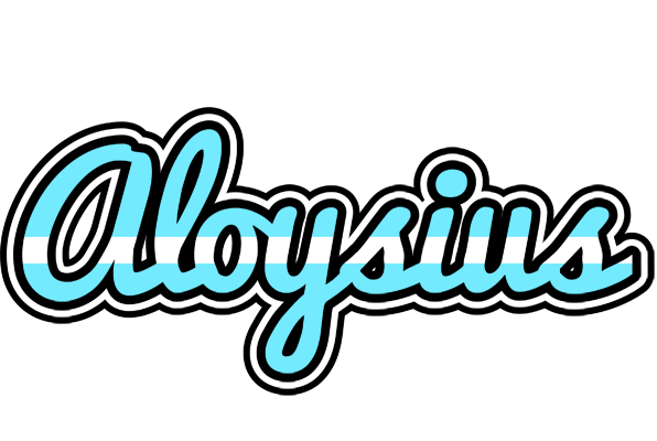 Aloysius argentine logo