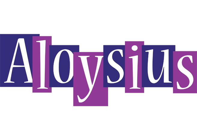 Aloysius autumn logo