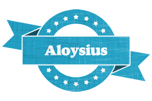 Aloysius balance logo