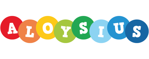 Aloysius boogie logo