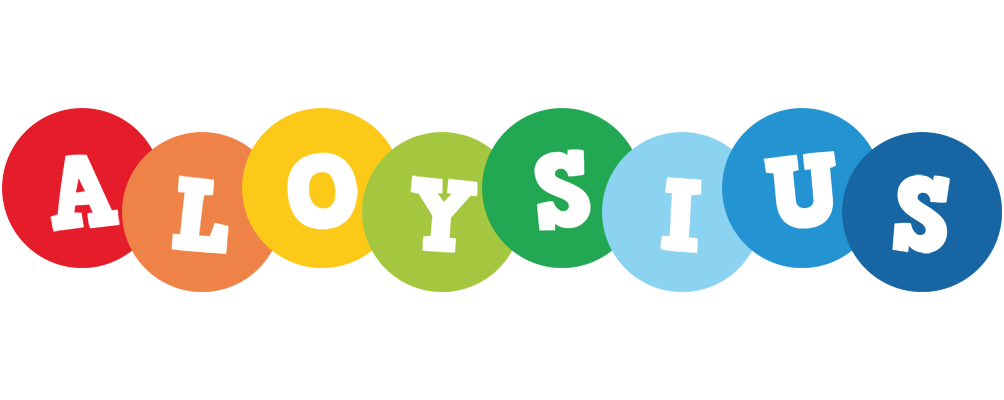 Aloysius boogie logo