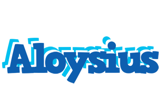 Aloysius business logo