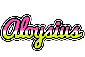 Aloysius candies logo