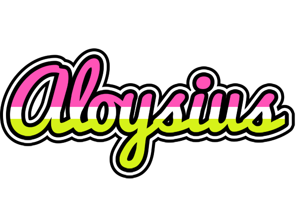 Aloysius candies logo