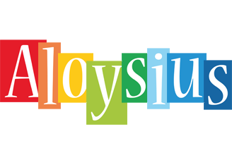 Aloysius colors logo