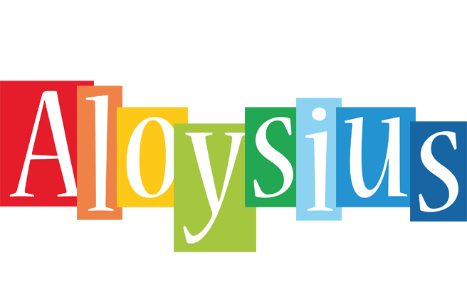 Aloysius colors logo