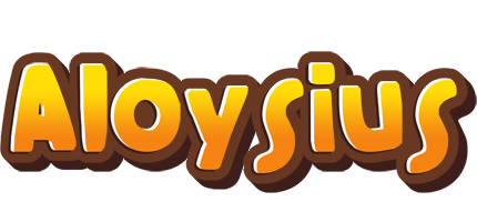 Aloysius cookies logo