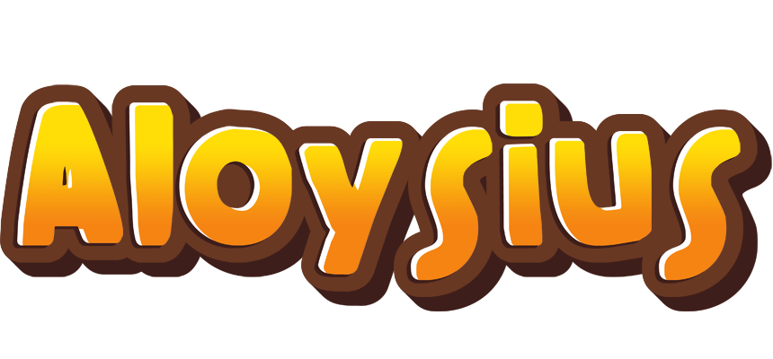 Aloysius cookies logo
