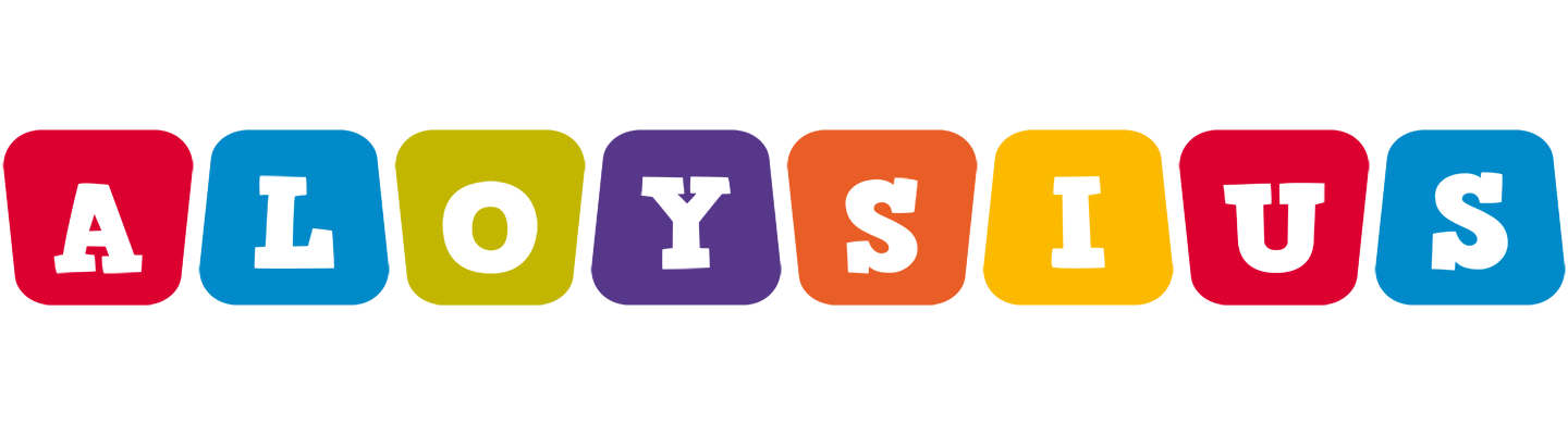 Aloysius daycare logo