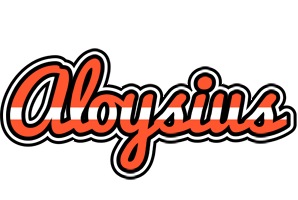 Aloysius denmark logo