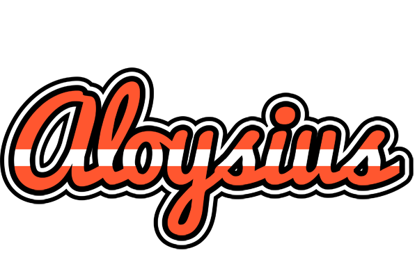 Aloysius denmark logo