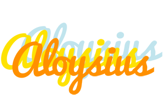 Aloysius energy logo